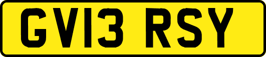 GV13RSY