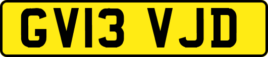 GV13VJD