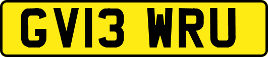 GV13WRU
