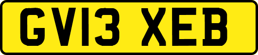 GV13XEB