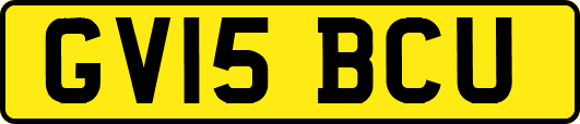 GV15BCU