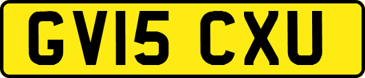 GV15CXU
