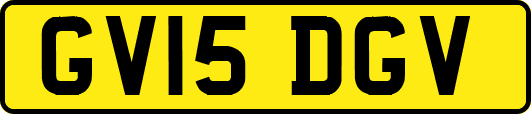GV15DGV