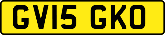 GV15GKO