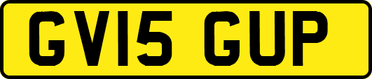 GV15GUP