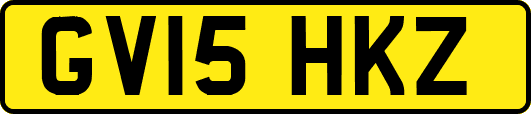 GV15HKZ
