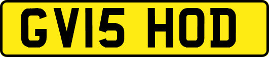 GV15HOD