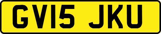 GV15JKU