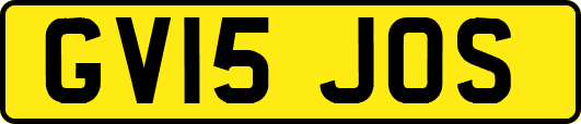 GV15JOS