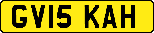 GV15KAH