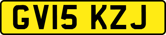 GV15KZJ