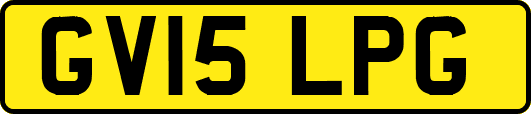 GV15LPG