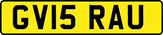 GV15RAU