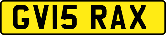 GV15RAX