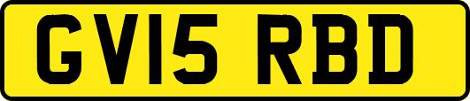GV15RBD