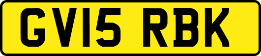 GV15RBK