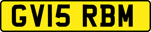 GV15RBM