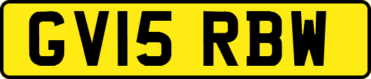 GV15RBW