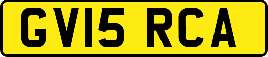 GV15RCA