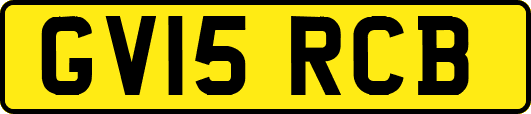 GV15RCB