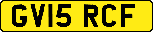 GV15RCF