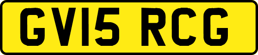 GV15RCG