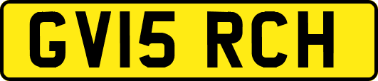 GV15RCH
