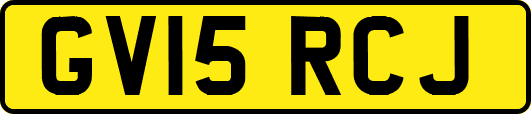 GV15RCJ