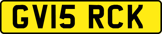 GV15RCK