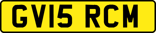 GV15RCM