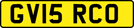 GV15RCO