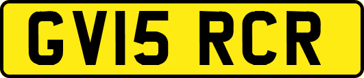 GV15RCR