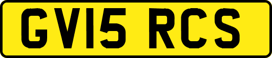 GV15RCS