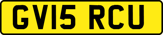 GV15RCU