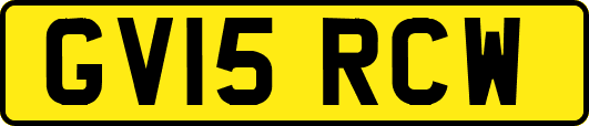 GV15RCW