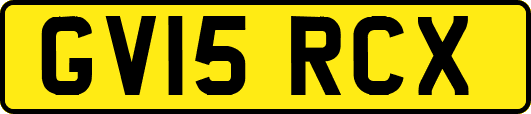GV15RCX