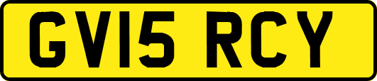 GV15RCY