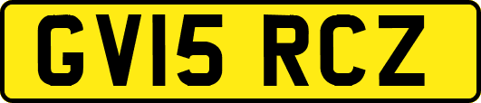 GV15RCZ
