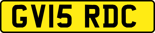 GV15RDC