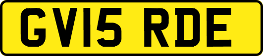 GV15RDE