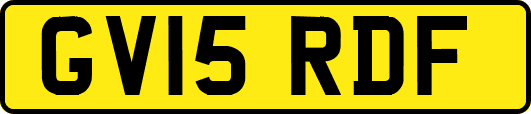 GV15RDF