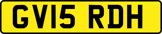 GV15RDH