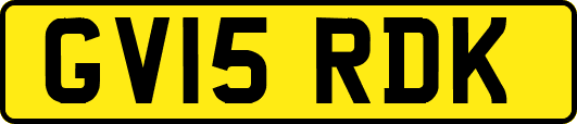 GV15RDK