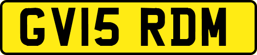 GV15RDM
