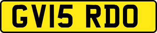GV15RDO