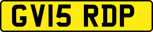 GV15RDP