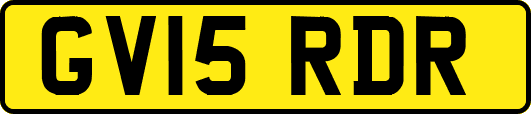 GV15RDR