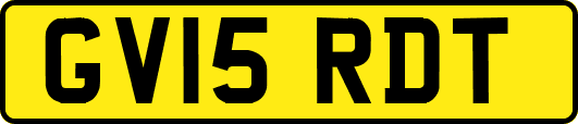 GV15RDT