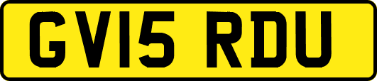 GV15RDU