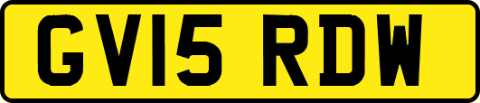 GV15RDW